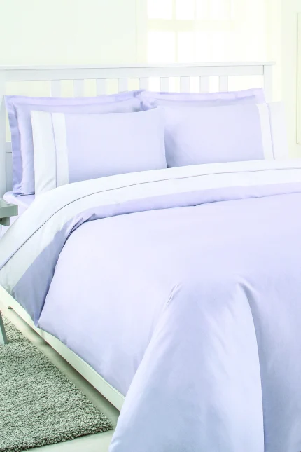 Komplet jorgana od mekog lana i duplog satena