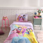 Pike set za dečiji krevet - Disney Princesses