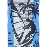 Wind Surf peškir za plažu - 86x162 cm