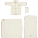 Bebi set Tweety Star - (krem-roze boja)