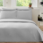 Pike set Ranforce za bračni krevet - Lux (siva)