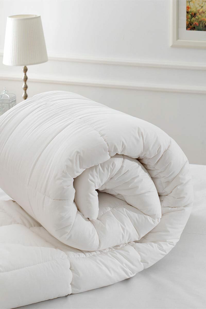 Јорган величине „king size“ 215×235 цм_686e2ca1eae85.jpeg Jorgan za king size krevet beli - 215x235 cm - Slika 1