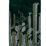 Cannes Cactus peškir za plažu - 86x162 cm