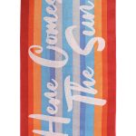 Cannes Sun peškir za plažu - 86x162 cm