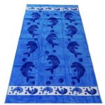 Dolphin Royal peškir za plažu - 70×140 cm