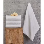 Epoch peškir 50×90 cm – bela boja