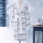 Ženski bademantil - Carol Pestemal (S/M)