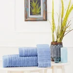 Sadem Linden (Organic) 50×90 cm – plava boja