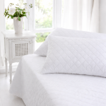 Navlaka za jastuk - 50x70 cm (bela)