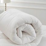 Jorgan za king size krevet - 235x215 cm (beli)