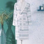 Ženski bademantil - Carol Pestemal (S/M)