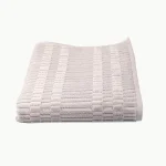 Sadem Spruce (Organic) peškir 50×90 cm – siva boja