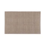 Sadem Spruce (Organic) prostirka 50×70 cm – bež boja