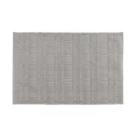 Sadem Spruce (Organic) prostirka 50×70 cm – siva boja