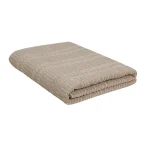 Sadem Spruce (Organic) peškir 90×150 cm – bež boja