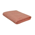 Sadem Spruce (Organic) peškir 90×150 cm – narandžasta boja