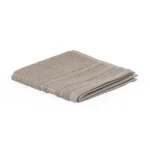 Colourist peškir 30×30 cm – braon boja