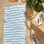 Tarzy Line peškir za plažu - 70×150 cm