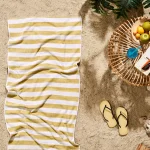 Tarzy Line peškir za plažu - 70×150 cm