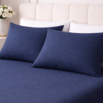 Jastučnice 2 kom 50x70 cm - Colourist (teget)