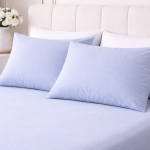 Jastučnice 2 kom 50x70 cm - Colourist (svetlo plava)