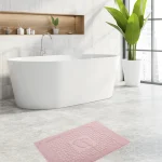 Winter prostirka 50×70 cm – roze boja