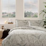 Komplet posteljine za bračni krevet – Algodon (bež)