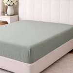 Čaršav sa lastišem i 2 jastučnice 160*200 CAGLA COLOURIST