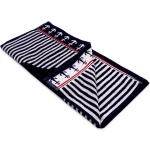 Blue Marine peškir za plažu - 100x150 cm