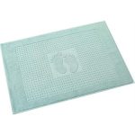 Prostirka Winter – svetlo vodeno zelena 50x70 cm