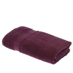 Colourist peškir 70x140 cm – tamno roze boja