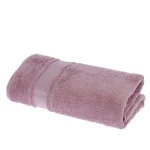 Colourist peškir 70x140 cm – roze boja