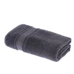 Peškir Colourist – antracit 70x140 cm