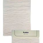 Set za kupatilo (WC prostirka) – ekru 60x100 / 40x60