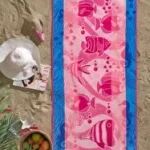 Peškir za plažu Nice Ocean Dream 70x150 cm