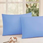 Jastučnica 50x70 (2 kom) – nebesko plava (Colourist)