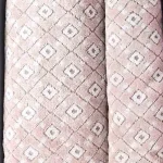 Diamond Soft peškir 70x140 cm – braon boja