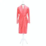 Ženski bademantil - Colourist, tamno koralni (S/M)