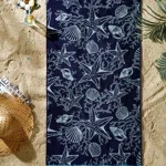 Peškir za plažu Nice Sea Star 70x150 cm