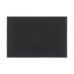 Prostirka Winter – antracit 50x70 cm