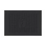 Winter prostirka 50x70 – antracit