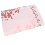 Emily peškir 70x140 cm cm – puder roze boja