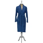 Colourist bademantil (S/M) – tamno plava