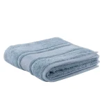 Peškir Colourist – nebesko plava 50x90 cm