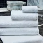 Bianco peškir 30x50 cm – bela boja