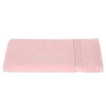 Peškir Colourist – svetlo koralna 70x140 cm