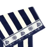 Pusula peškir 100x150 cm – tamno plava boja