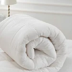 Jorgan (za jednu osobu) – beli