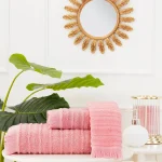 Linden peškir 50x90 – mint