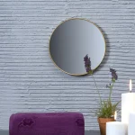 Mayra peškir 90x140 – svetlo lila